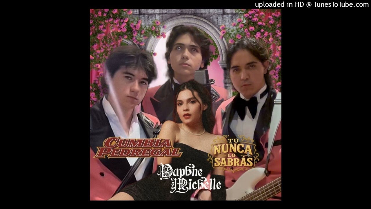 Cumbia Pedregal - Tu Nunca Lo Sabr&aacute;s (Extended Danny Beat)
