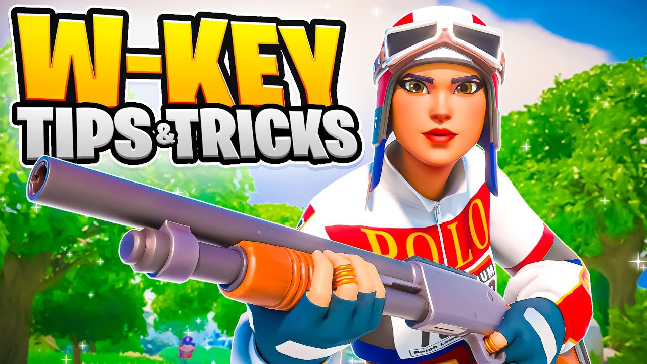 How to W-Key like PETERBOT (Solo Cash Cup Fighting Guide)