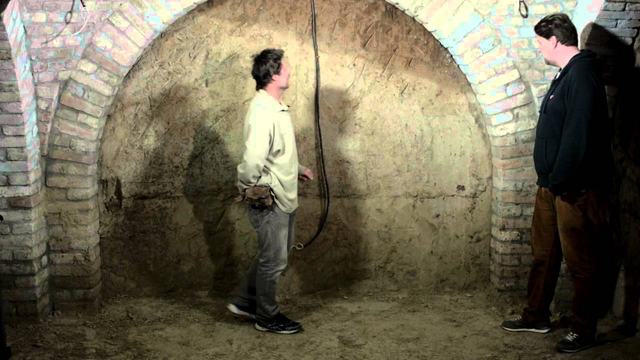 Exkluzív - Berek István pinceépítő