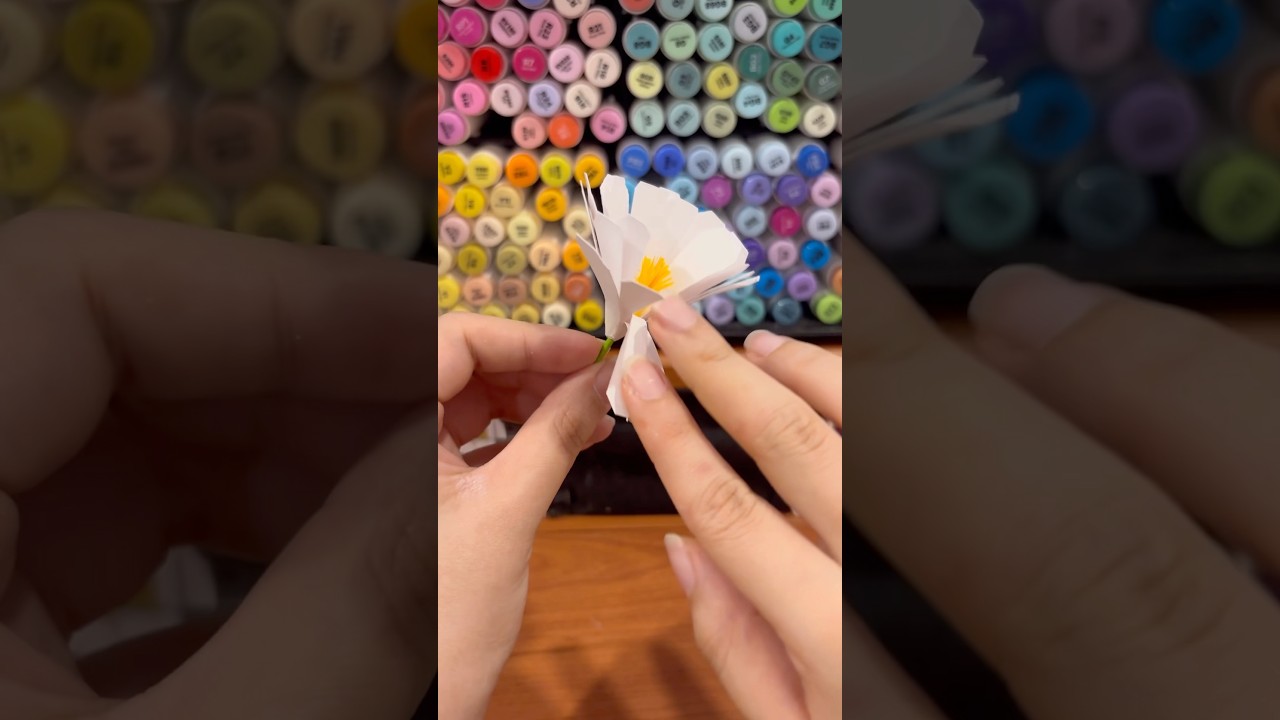 Valentine&rsquo;s Day DIY gift idea 🥰🌼💕✨ #art #diy #gift #giftideas #valentinesday #diygift