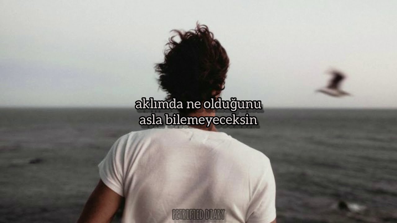 isak danielson | face my fears (türkçe çeviri)