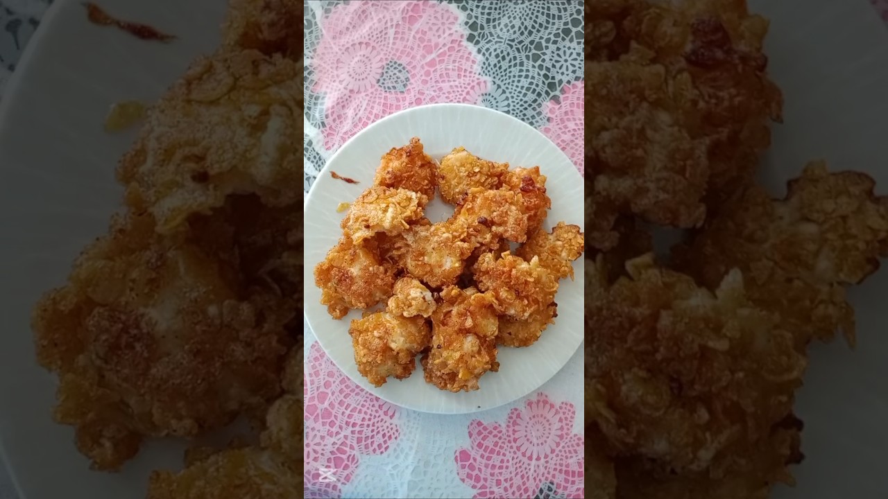 Креветки в темпурі 🍴😋