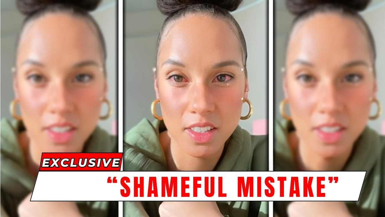 At 44, Alicia Keys Finally Confirms The Rumors About Her Rise | Jaguar Wright Was Right?!