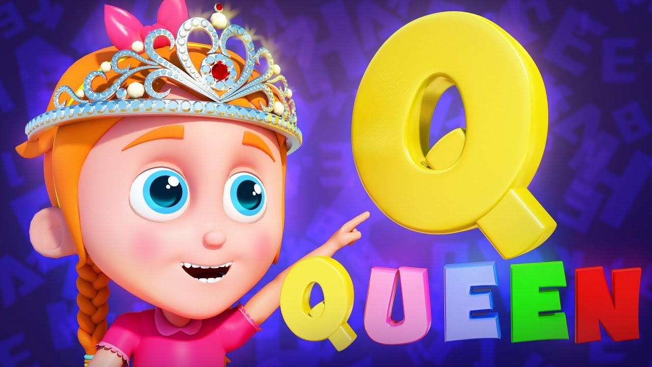 The Phonics Song | Treasure Hunt Alphabets | Preschool Learning for Children abc phonics