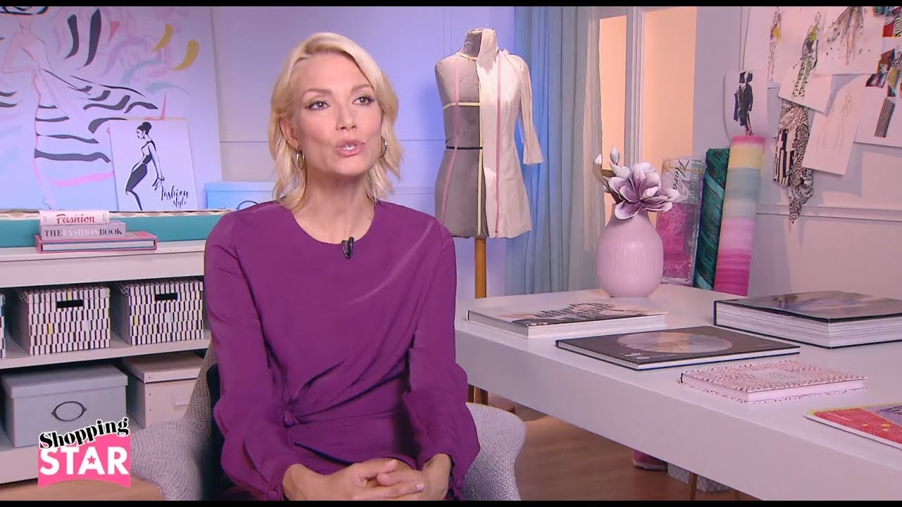 Shopping Star - 1.11.2019  «Δείπνο με τον παιδικό μου έρωτα»