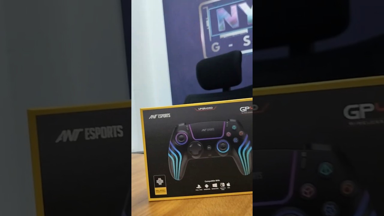 The Best Selling Wireless Gamepad....