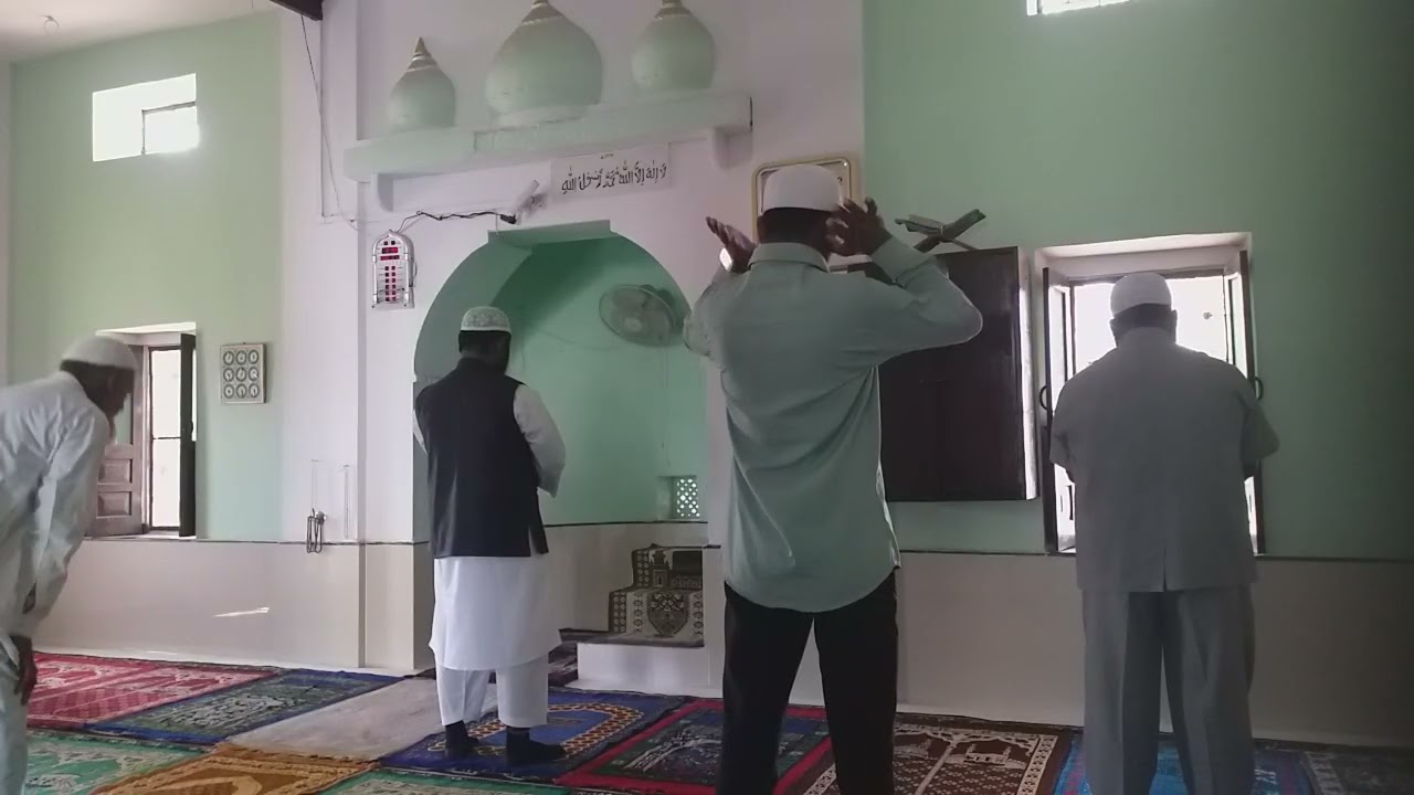 जुमा फर्ज नमाज की बाद की दुआ हर मुसलमानभाई को पांच वक्त की नमाज पढ़ने की तौफीक हो13फरवरी2026