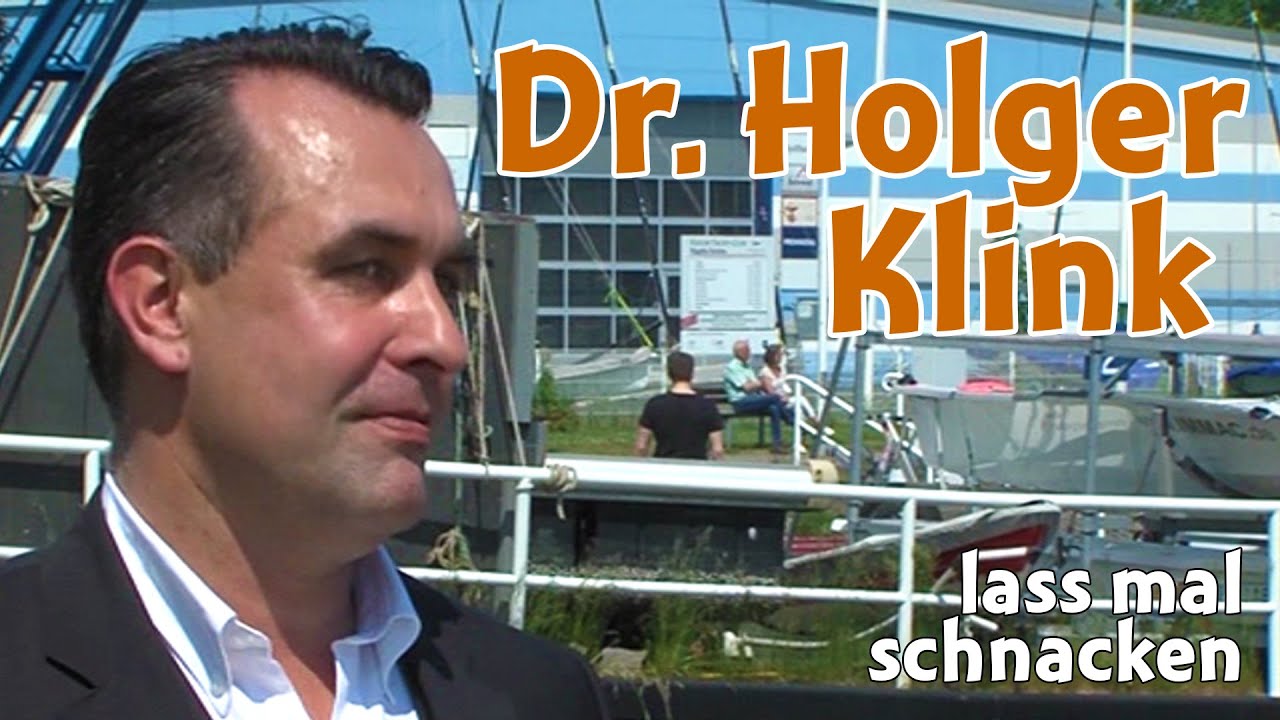 Lass mal schnacken! Folge 74: Dr. Holger Klink