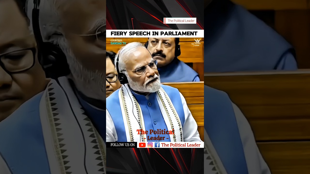 Sayooni Ghosh || Fiery Speech in Parliament || The Political Leader #parliament #loksabha