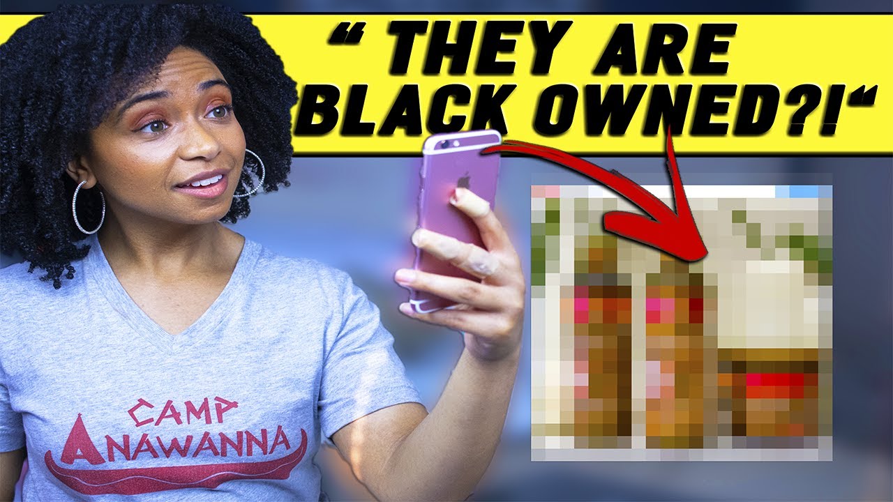 11 Black Owned Natural Hair Product Lines You May Not Know