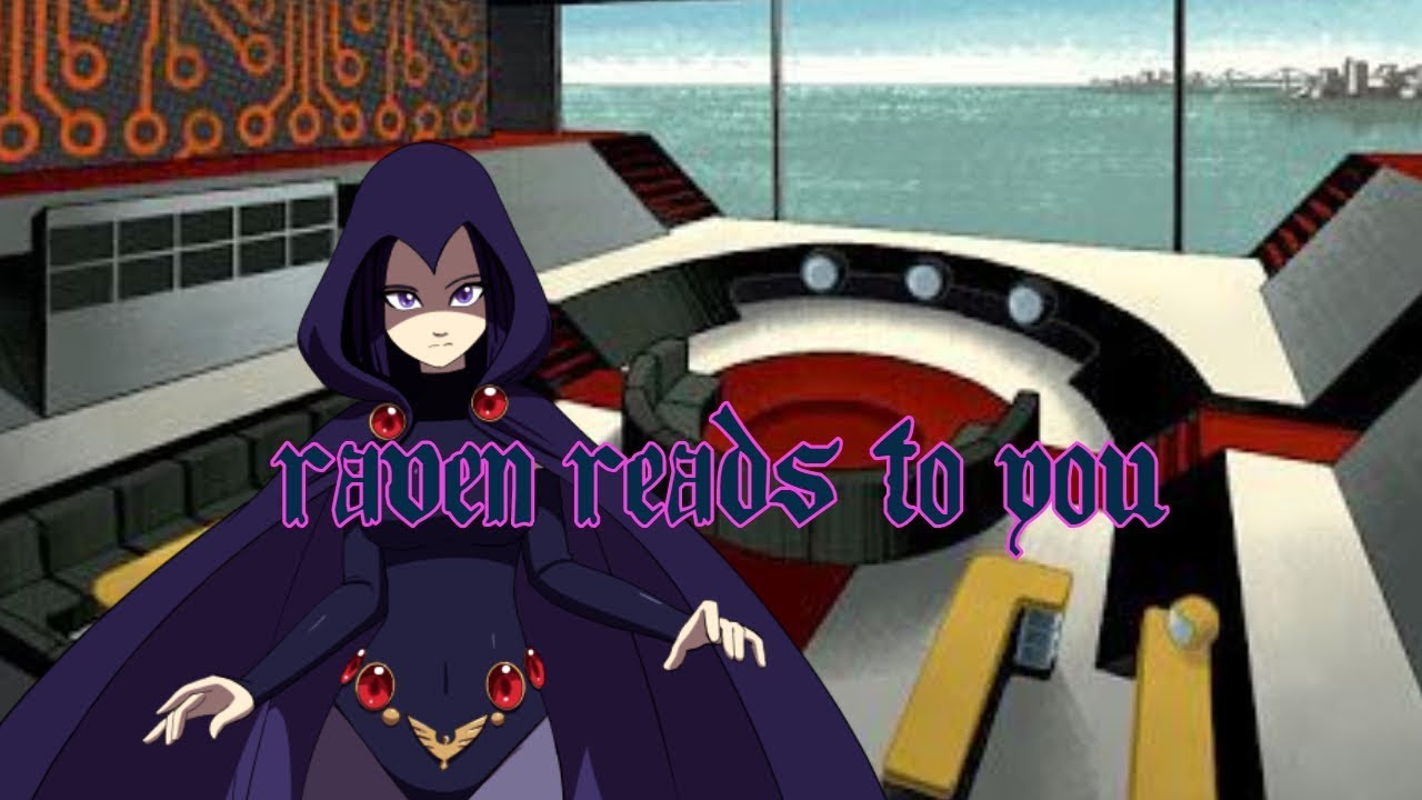 Raven Reads to You| ASMR  voice acting