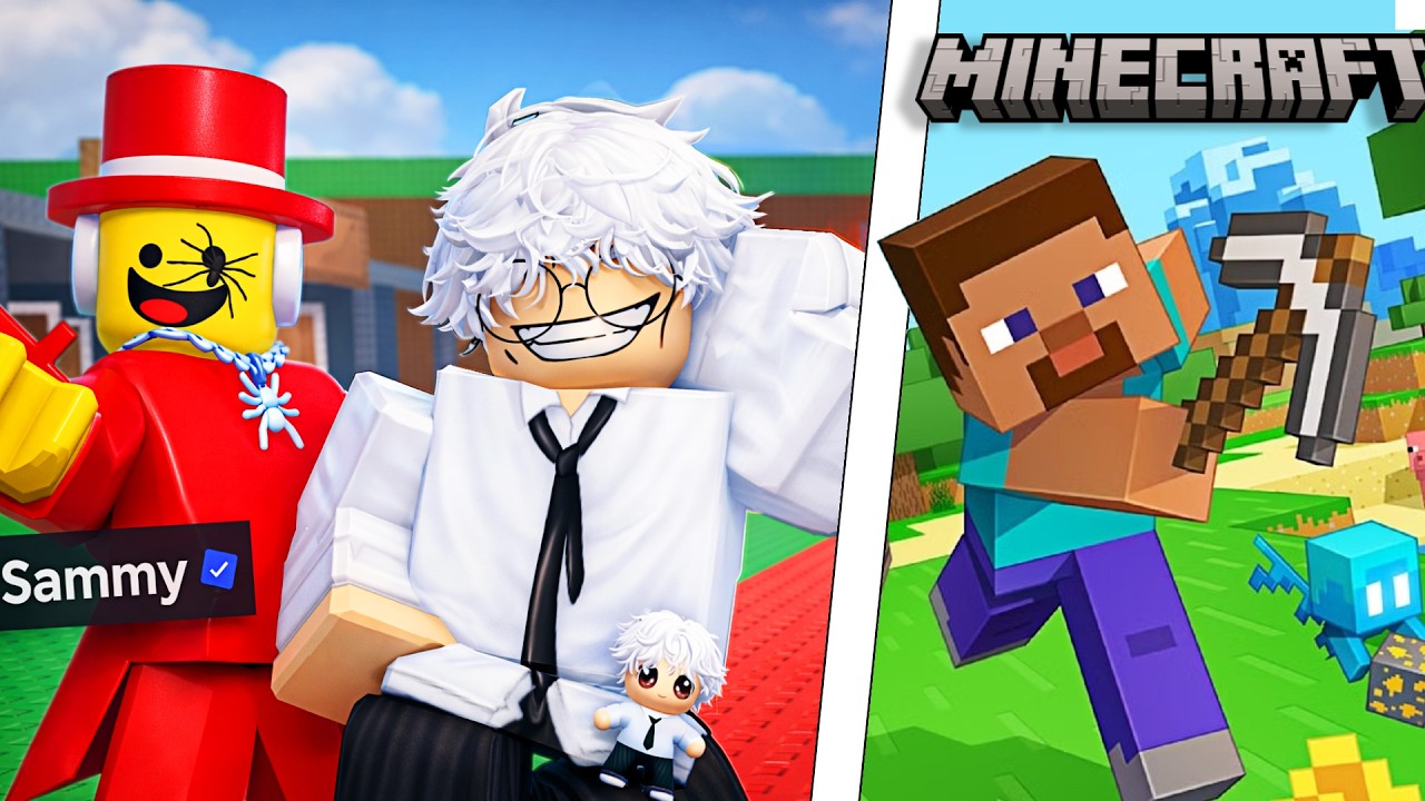 NOCHE DE ROBLOX + PVPS + TRADES Y MINECRAFT🔥🔥