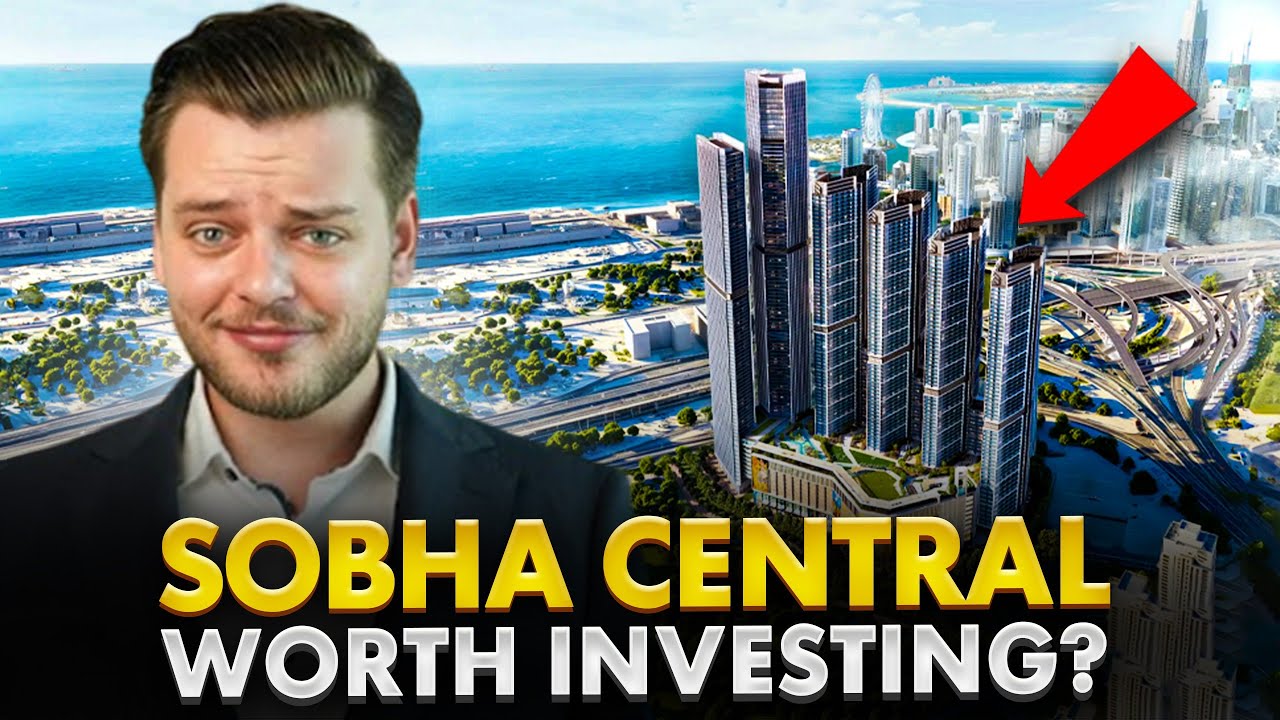 Sobha Central Sheikh Zayed Road: Worth the Investment? | Prime Location + 50% Growth