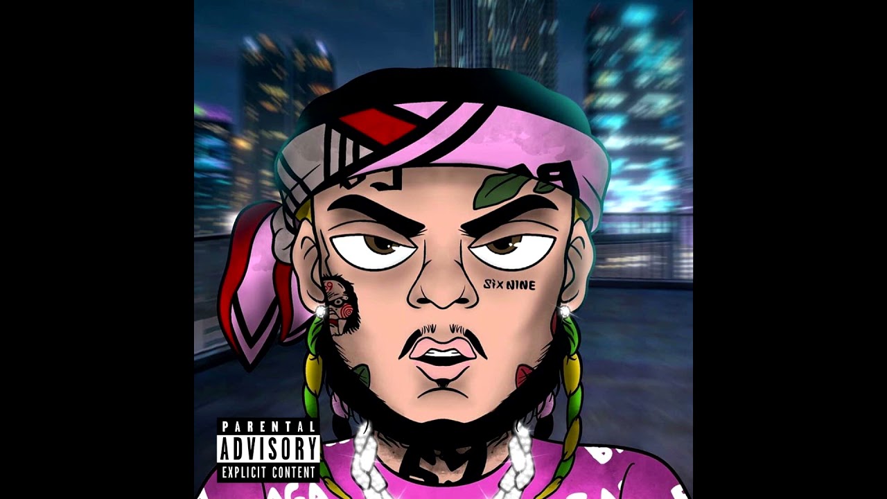 6IX9INE - NADA (Instrumental)