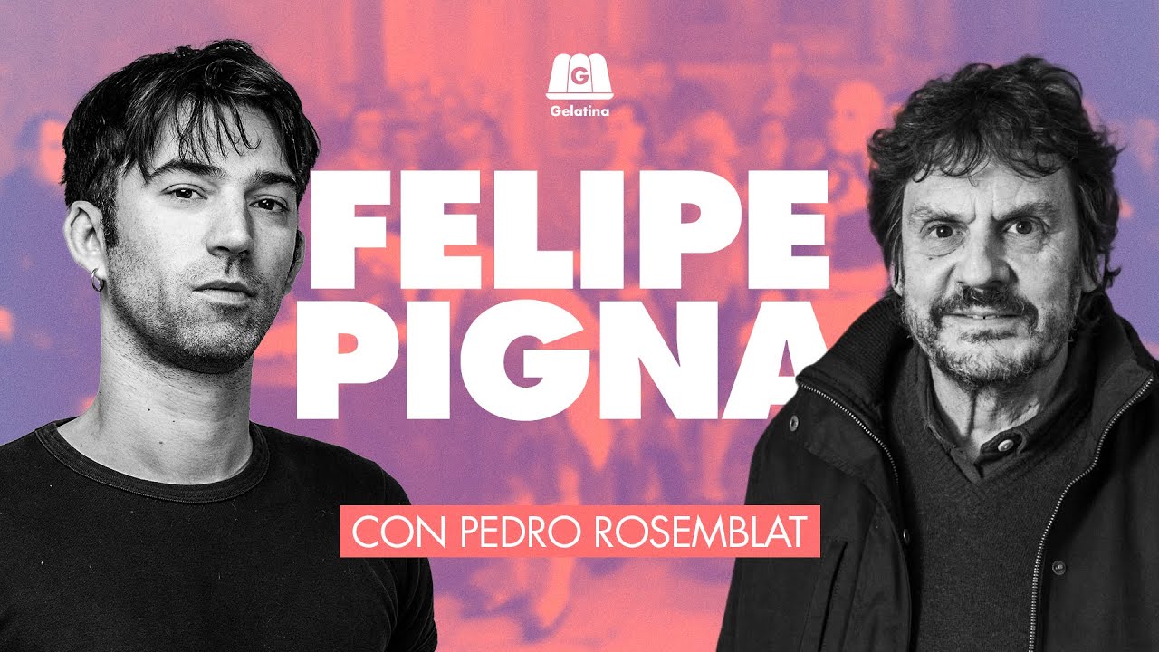 FELIPE PIGNA: “NO HAY NADA POR REFUNDAR” | INDUSTRIA NACIONAL CON PEDRO ROSEMBLAT