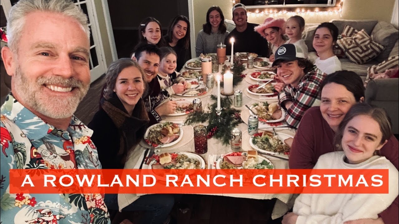 A Rowland Ranch Christmas