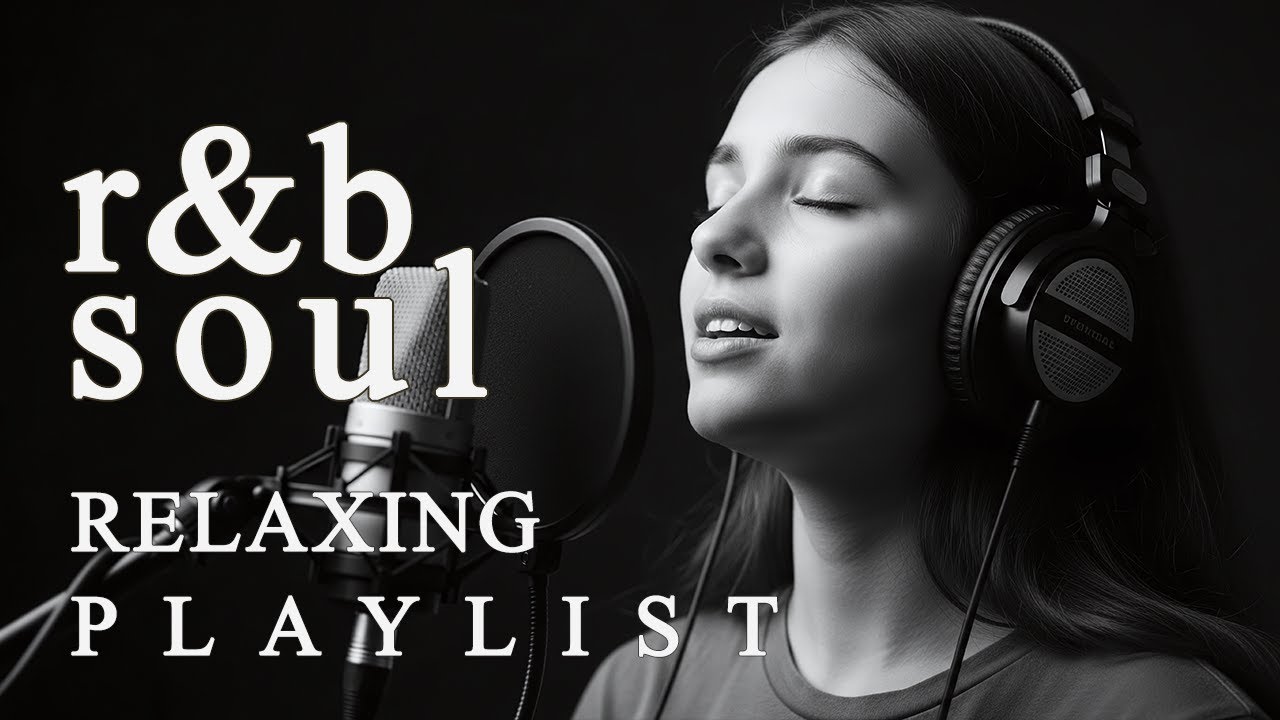 【R&B Soul】Relaxing Chill Playlist – Soulful Vocals & Deep Grooves