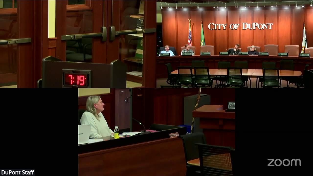 Planning Commission Meeting