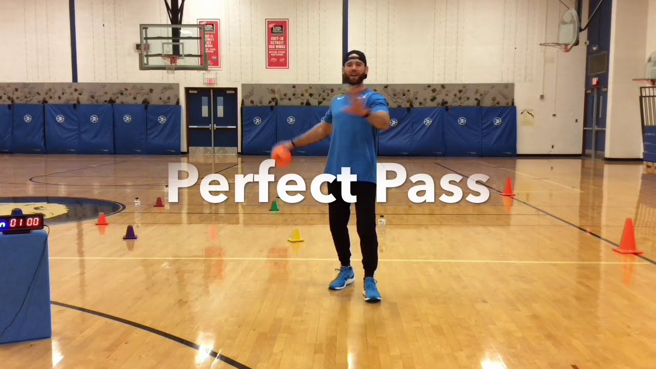 Perfect Pass 👌🎯