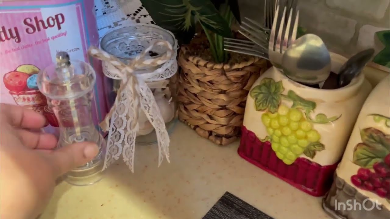 اصبر على كيد الحسود فإن صبرك قاتله 😂تغيرات بميزانية💯 ريال مع سواليف  ملهمه لكل ست بيت 🏠