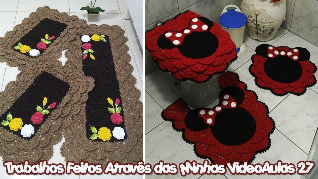Trabalhos Feitos Através das Minhas VideoAulas 27