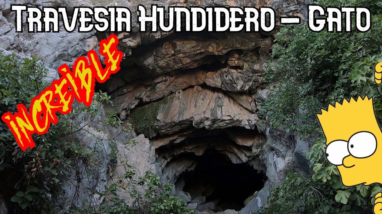 Travesia Hundidero – Gato - Malaga