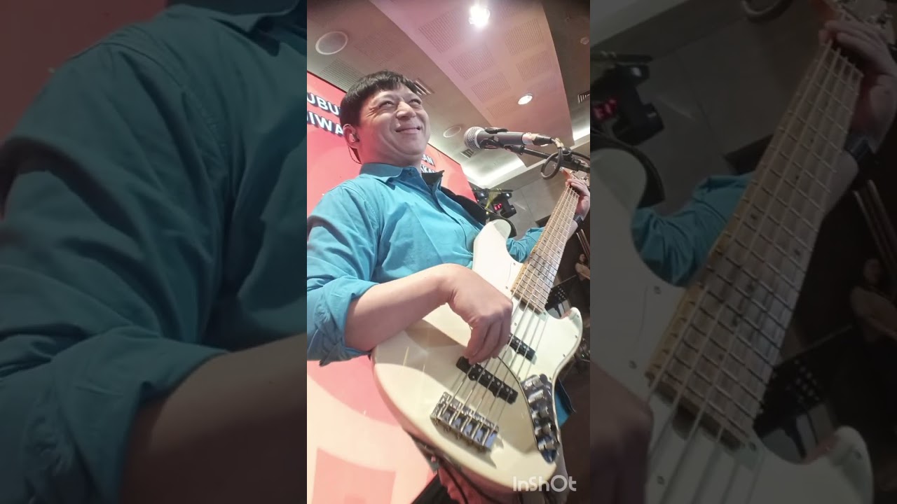 Hari terbaik - LOJ (Covers + bass cam) 
