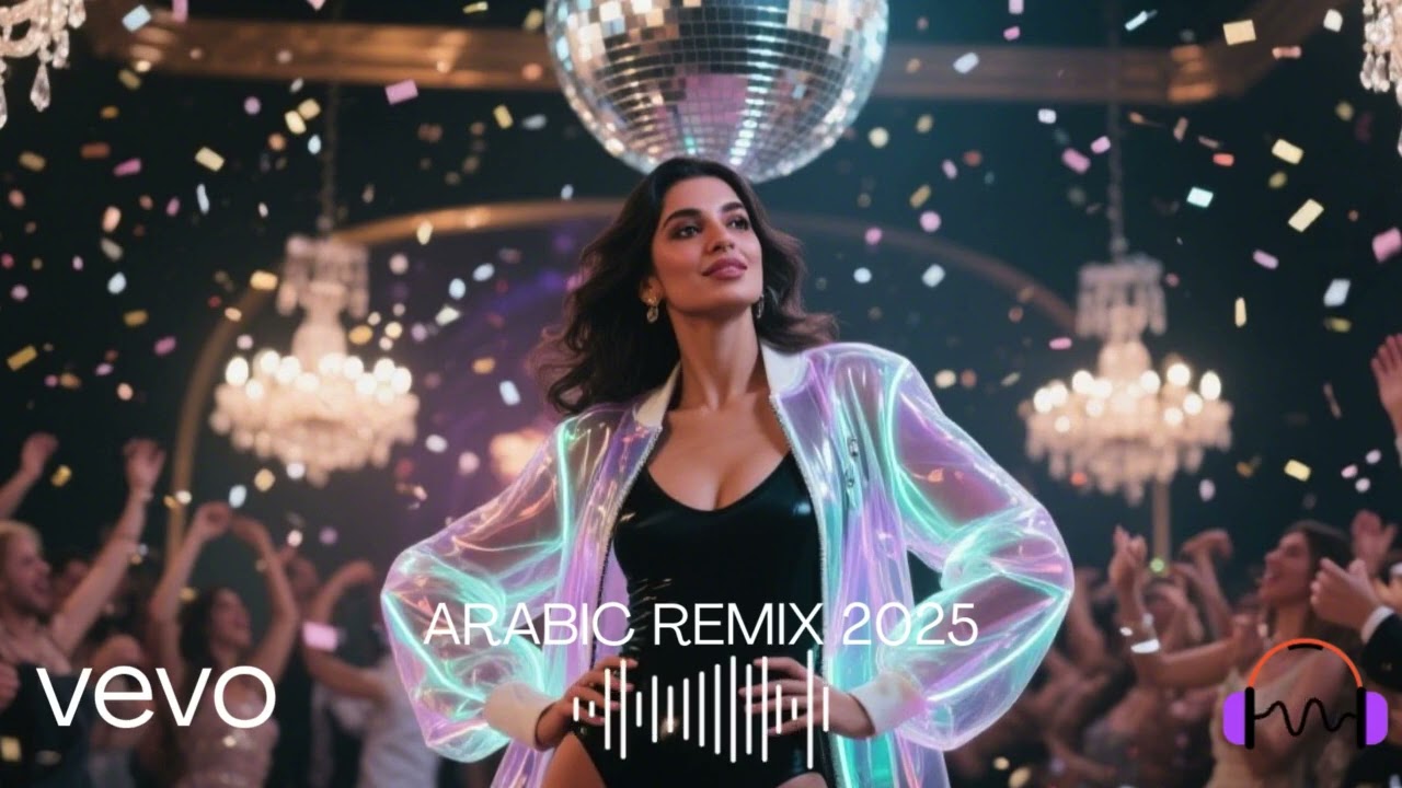 Best Arabic EDM Remix 2025 🚀 | Trending Club & Party Arab Mix