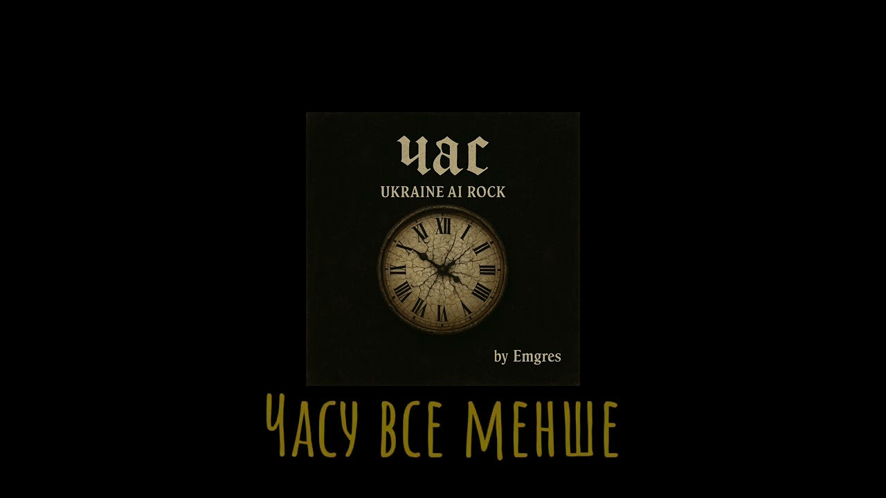 Emgres - Часу все менше