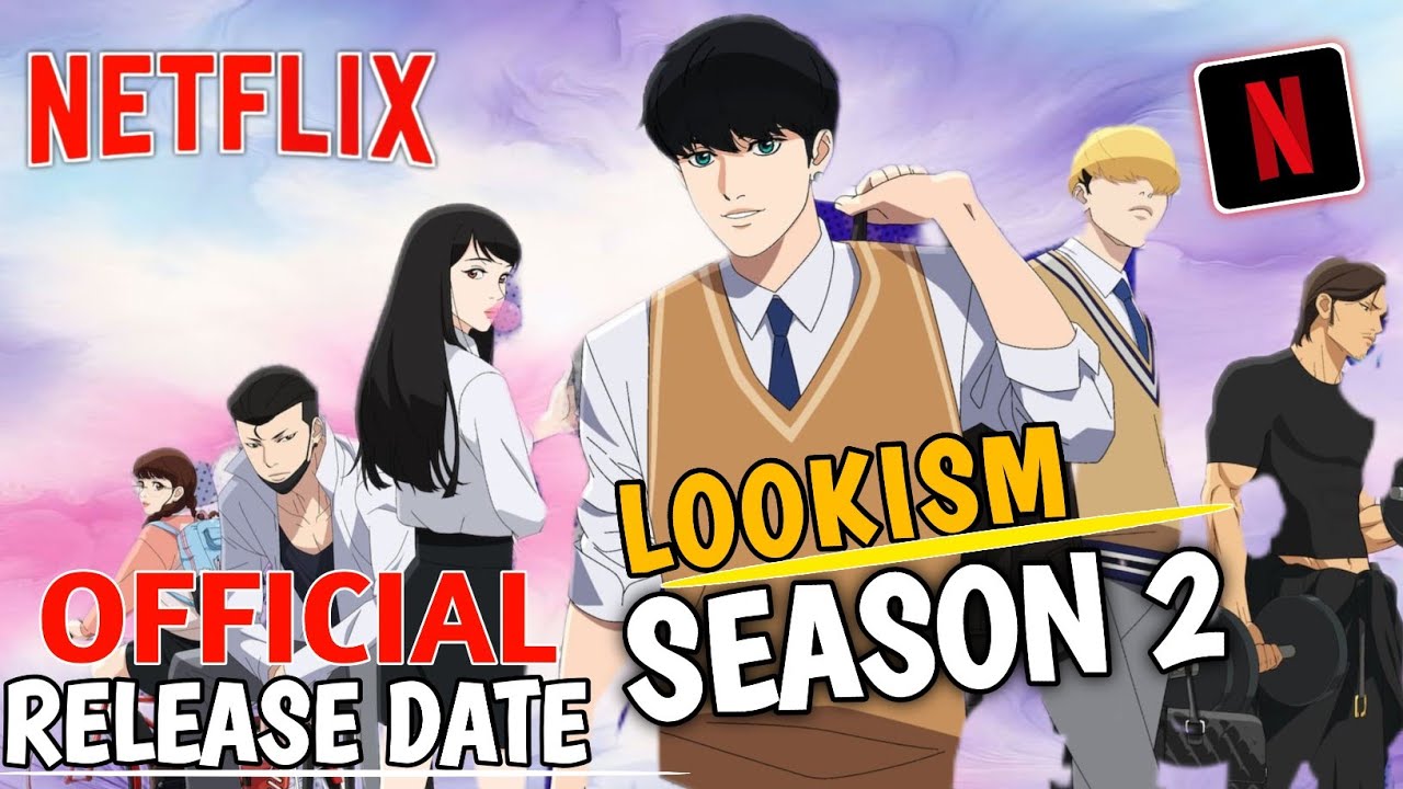 Lookism Season 2 BIG UPDATE 😱 Release Date Finally Coming?