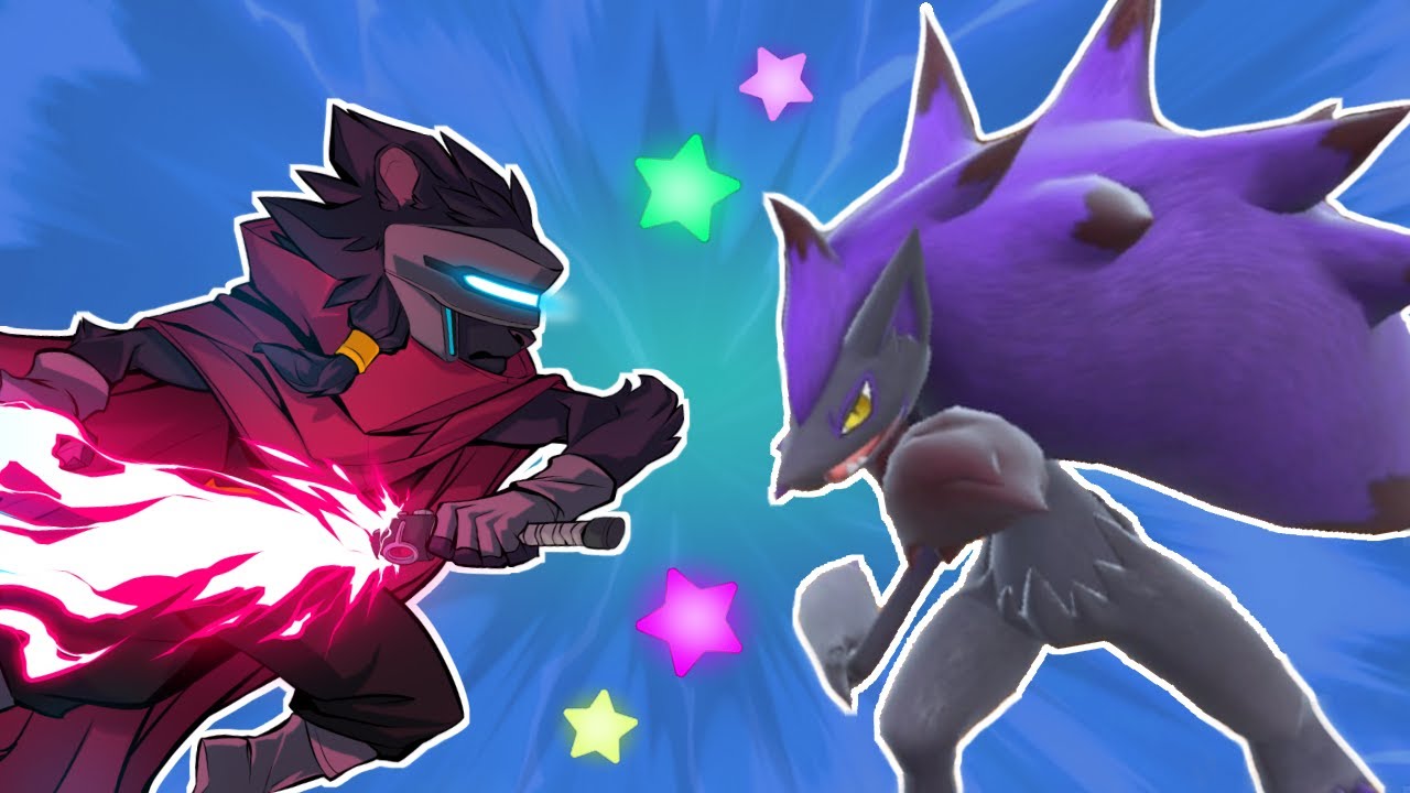 Shiny Hunting Rivals of Aether in Pokémon Scarlet & Violet