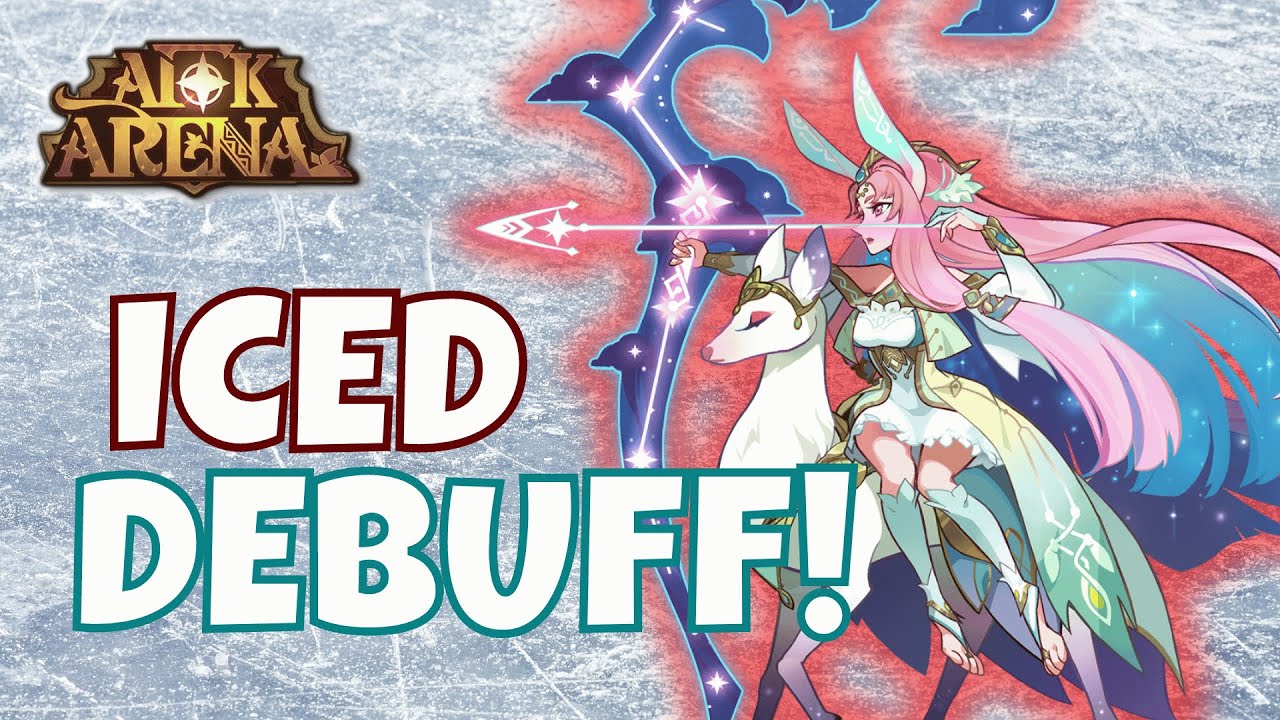TREASURE SCRAMBLE GOES ICE COLD! [FURRY HIPPO AFK ARENA]