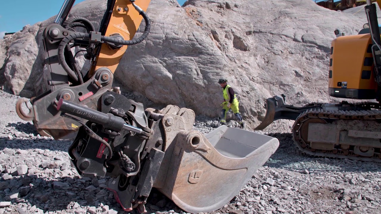 Leica Tool Recognition for iXE3 and iGW3 solutions