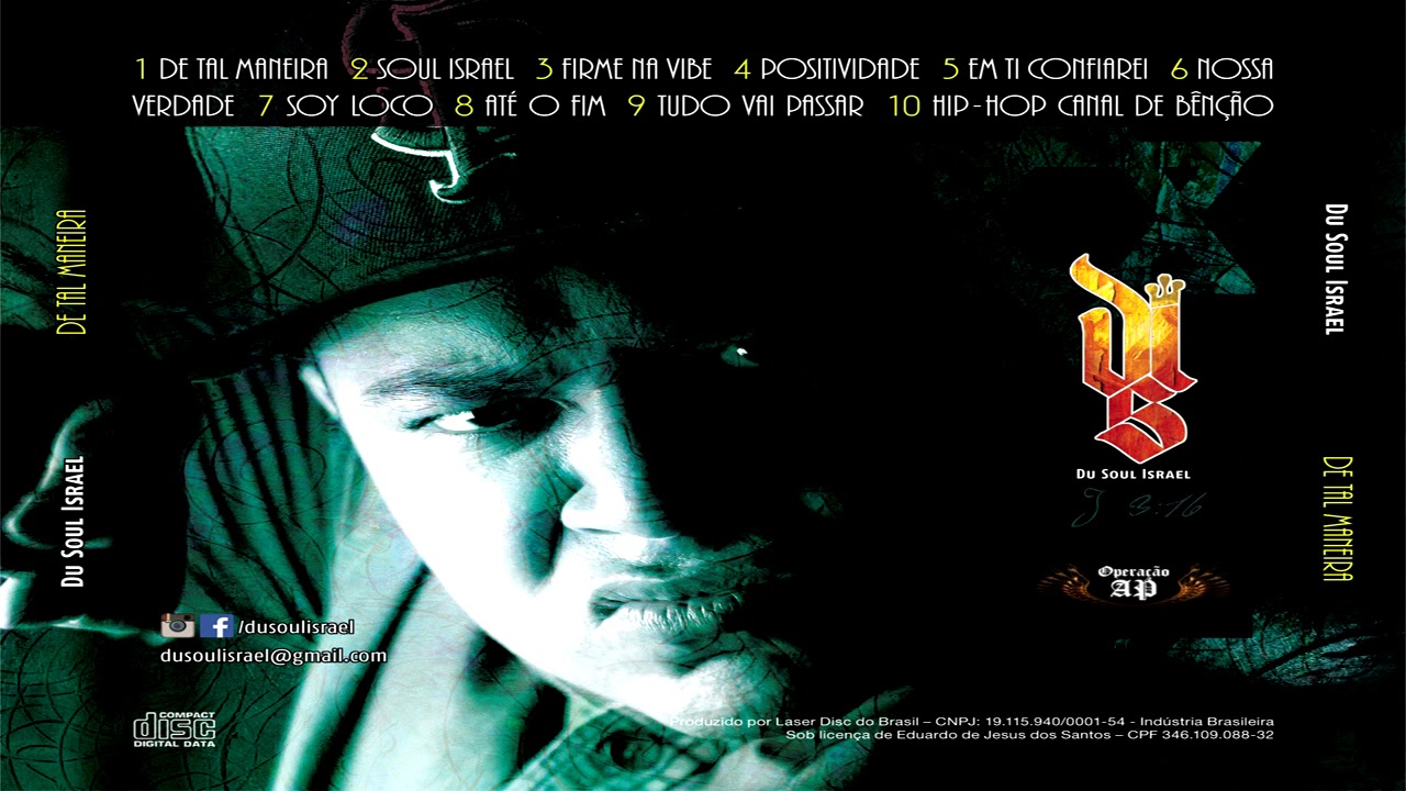 Du Soul Israel (Feat. Dj Dauto) - 