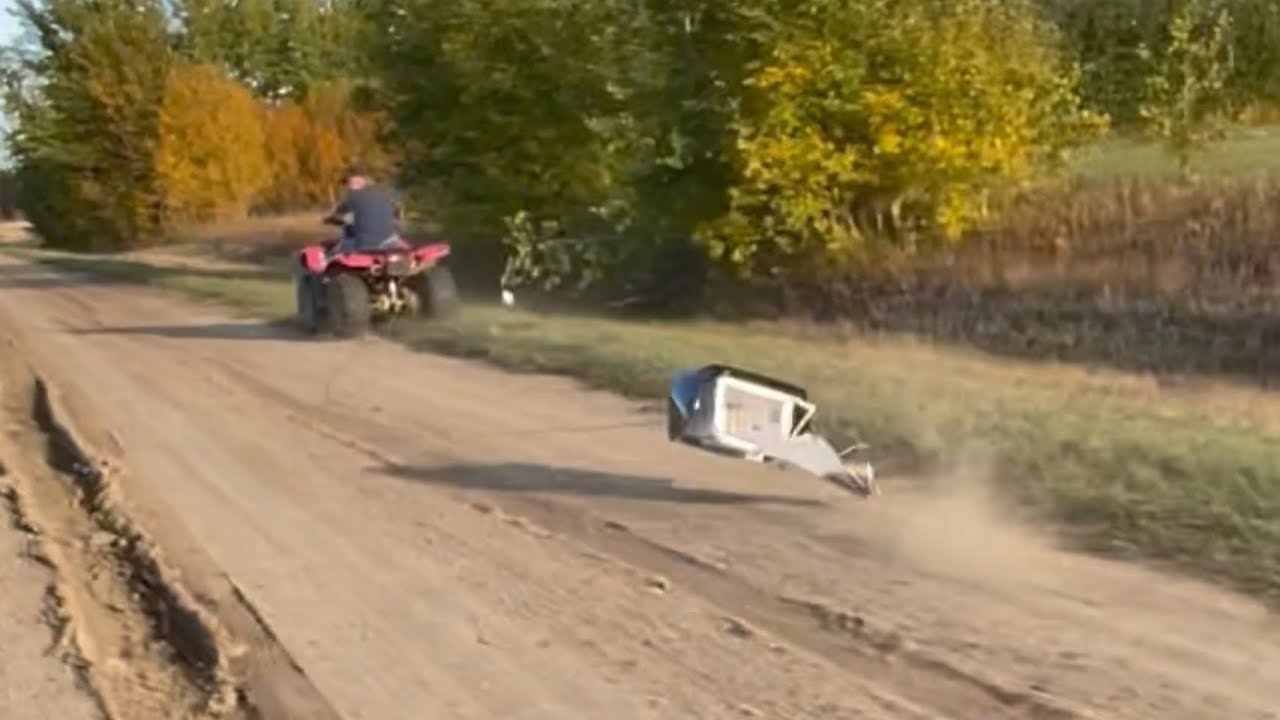 DESTROYING a microwave