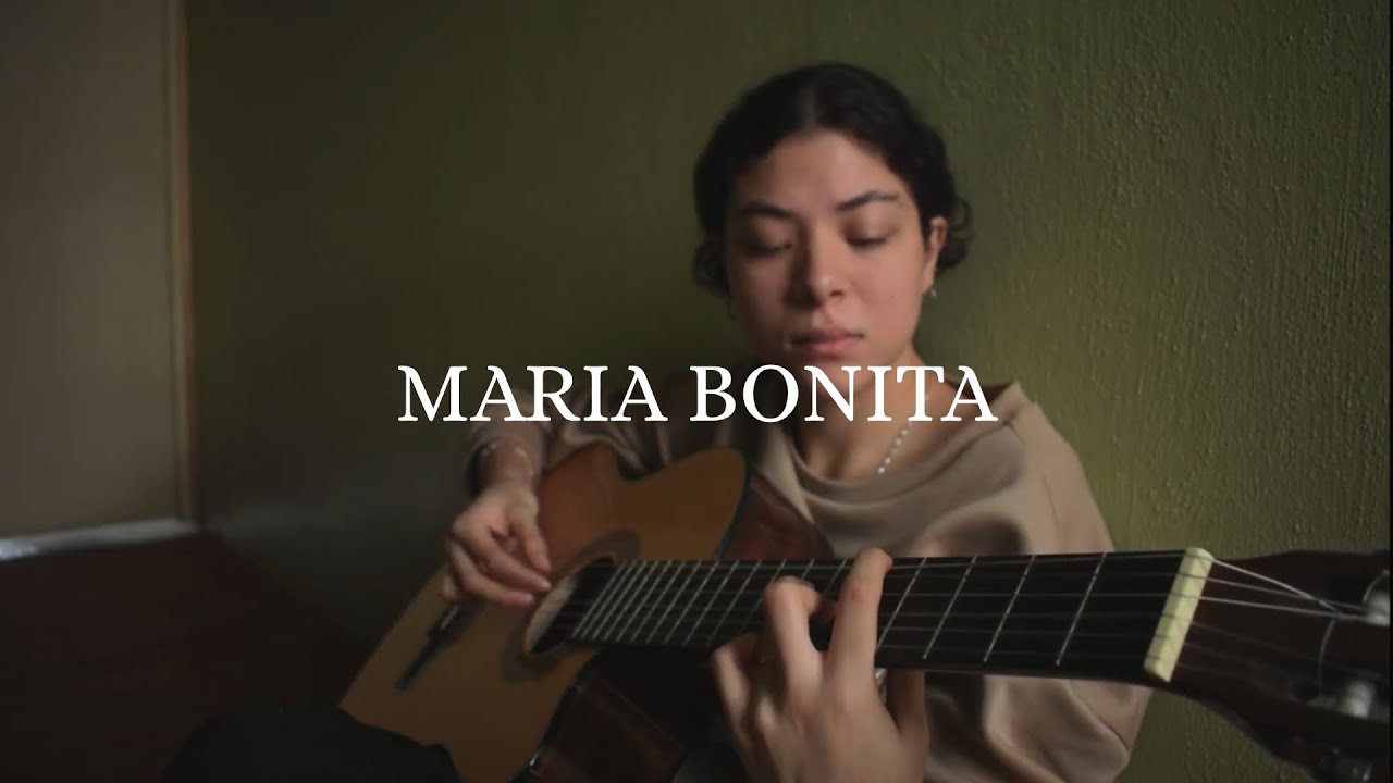 Maria Bonita - Cover