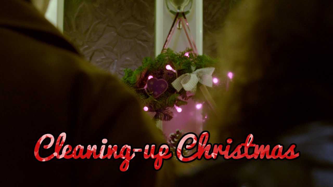 Cleaning-up Christmas (2019) | Thriller Twist Short Film