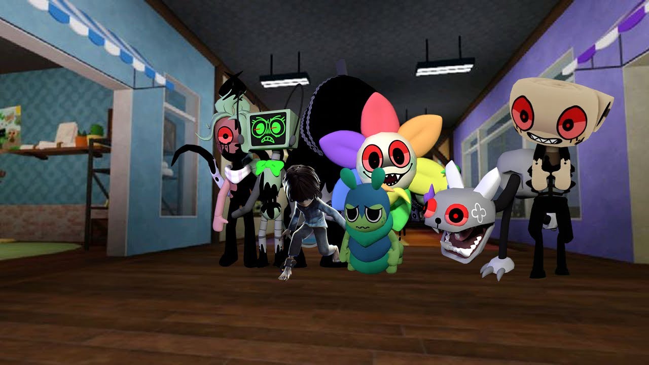 Dandy’s world squirm update 