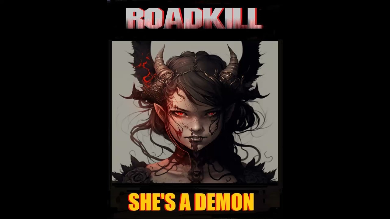 ROADKILL (Australia) - She's A Demon (Audio) Featuring Joe Haley