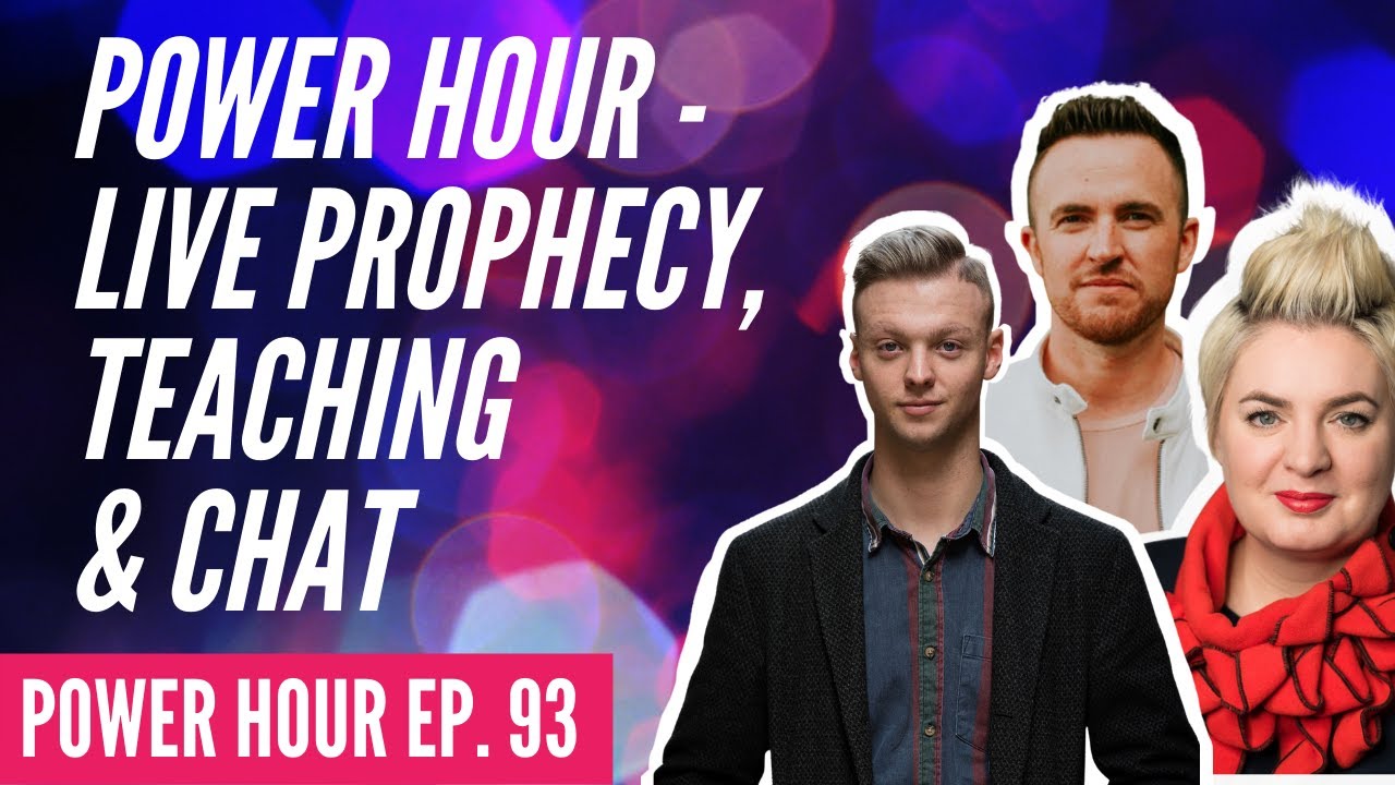 Jesus Is Lord! | Power Hour | Ep.93