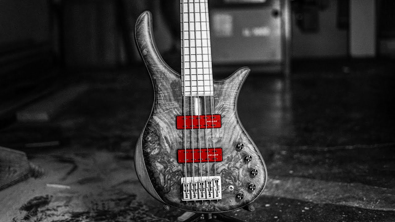 Blasius Berci5 pickup comparison