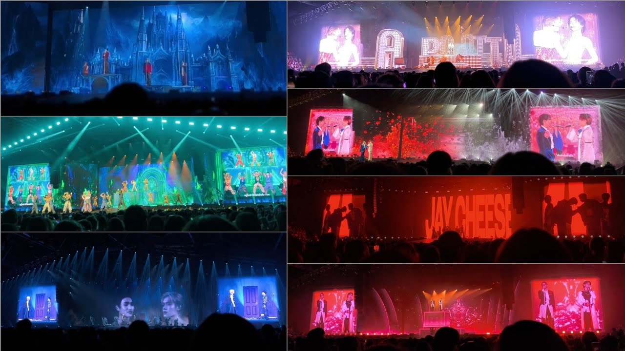 DICE  🎲 - DICE UNIT @ " DICE THE FIRST CONCERT : THE MYSTIC ROLL " presented by Gangnam Clinic