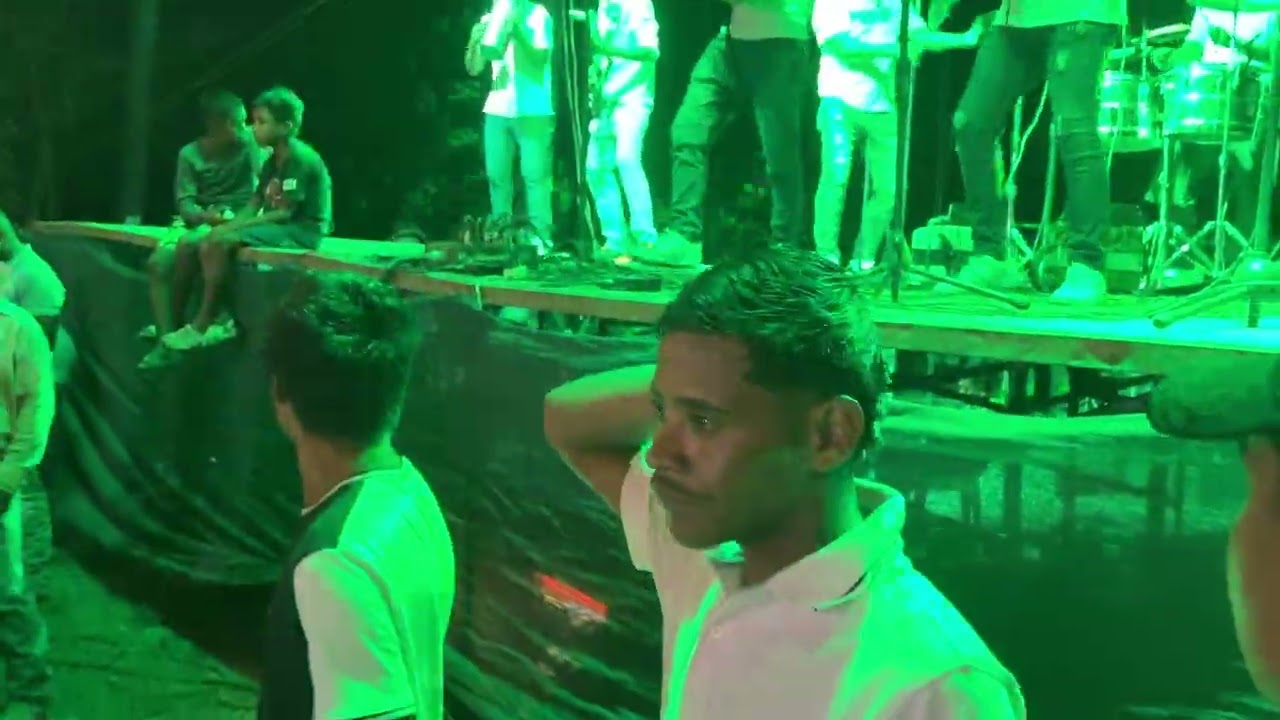 Gato y sus Navegantes en Vivo 2026 en Pico del Monte