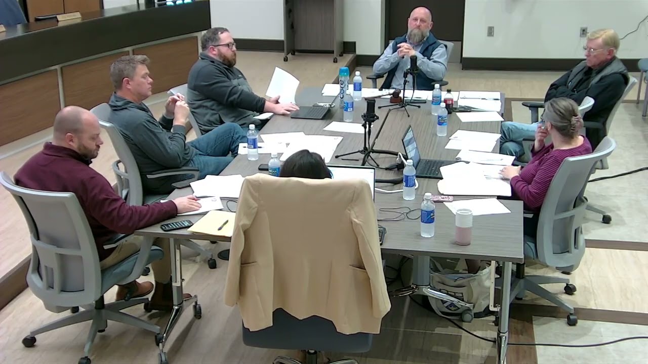 2/4/2026 City of Lynn Haven Charter Review Meeting