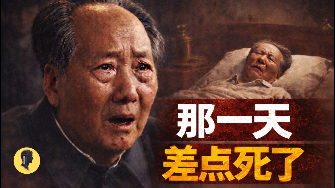 官方从不说的秘密：毛泽东离死亡最近的一天