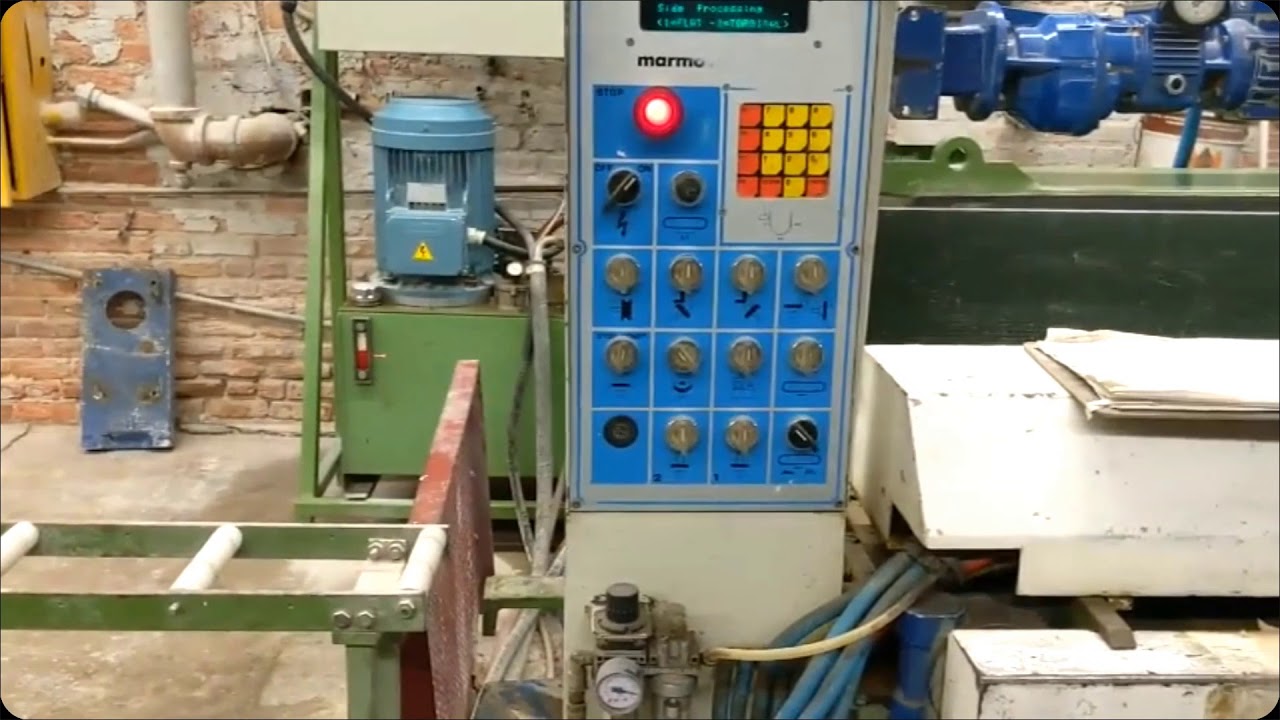 Marmo 522 Line Polisher