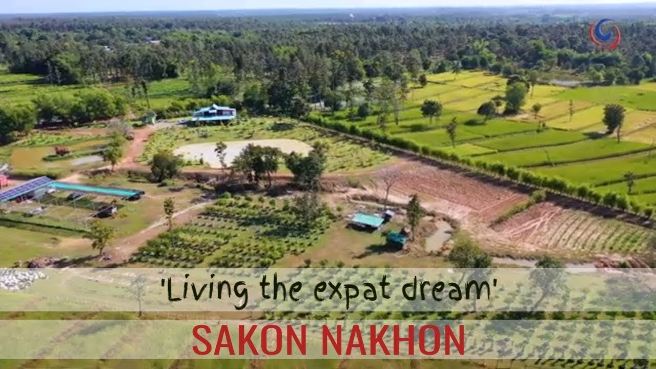 Living the Expat Farm Dream in North-East Thailand