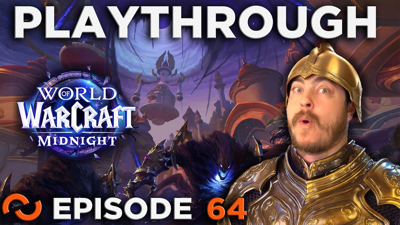 World of Warcraft: Полночь [Эпизод 64]