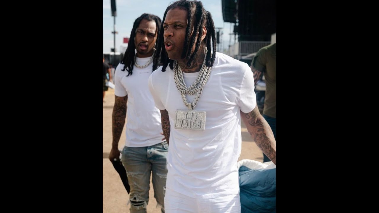 (FREE) Lil Durk Type Beat - 