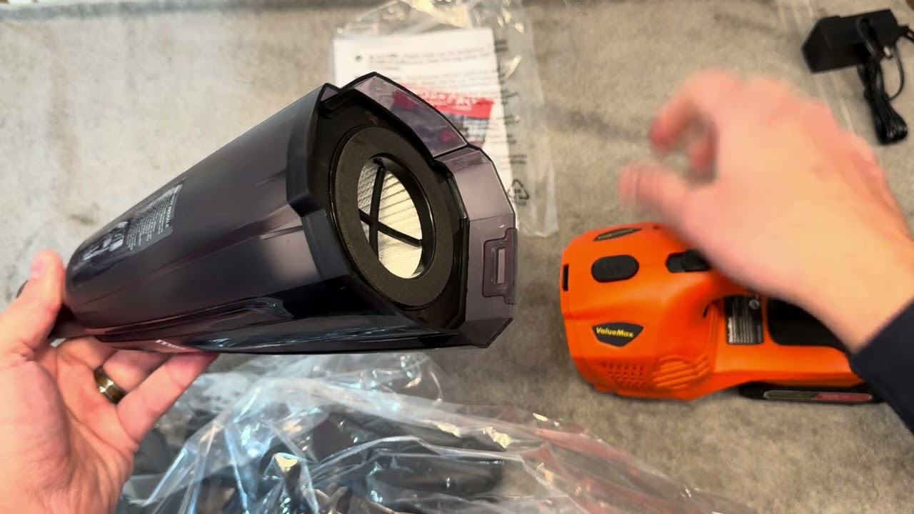 ValueMax Portable Vac Review
